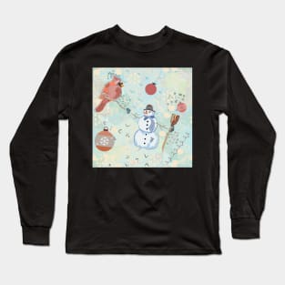 Cardinal Long Sleeve T-Shirt